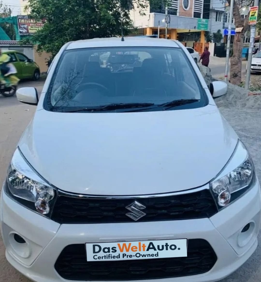 Used Maruti Suzuki Celerio ZXI AMT BS IV in Madurai 2016 model, India